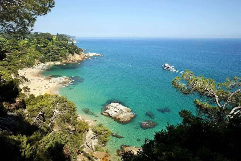 Antillas Fenals Apartment In Lloret De Mar