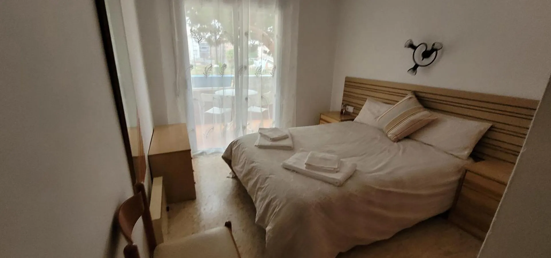 Antillas Fenals Apartment In Lloret De Mar Spain