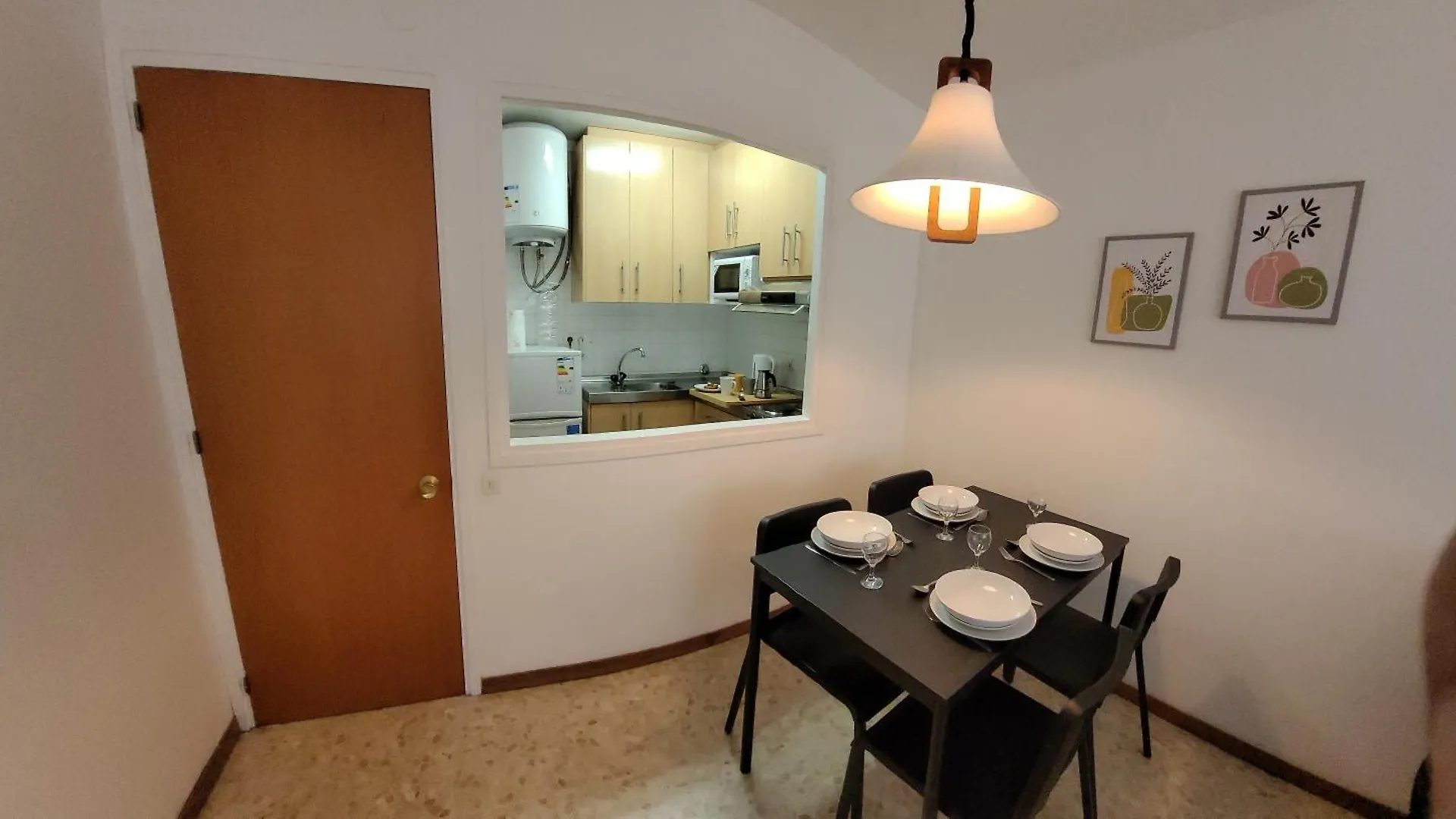 Antillas Fenals Apartment In Lloret De Mar Spain