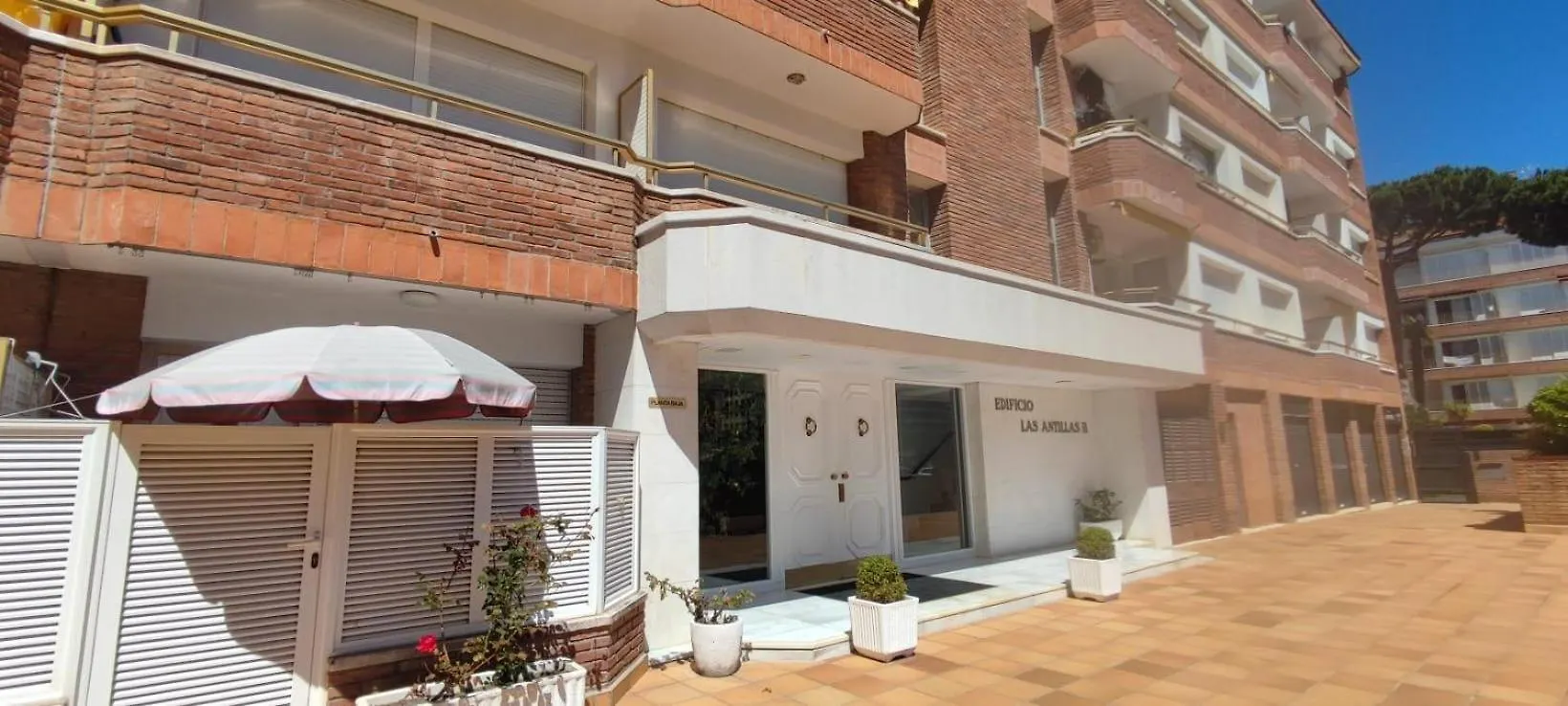 Antillas Fenals Apartment In Lloret De Mar Spain