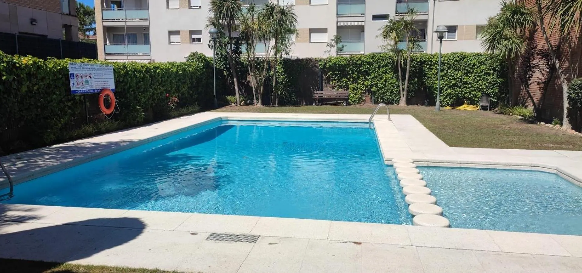 Antillas Fenals Apartment In Lloret De Mar