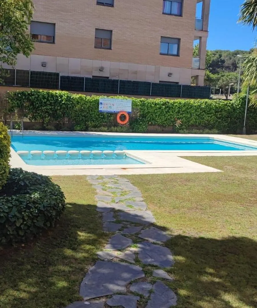 Antillas Fenals Apartment In Lloret De Mar