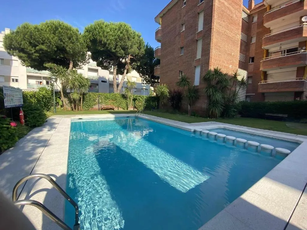 Antillas Fenals Apartment In Lloret De Mar